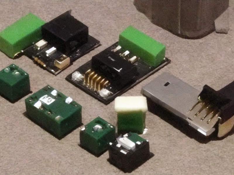 工业自动化选型应用资料 MOSFET产品线 1
