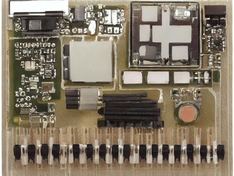 陶瓷电容入口目录 MOSFET产品线 1