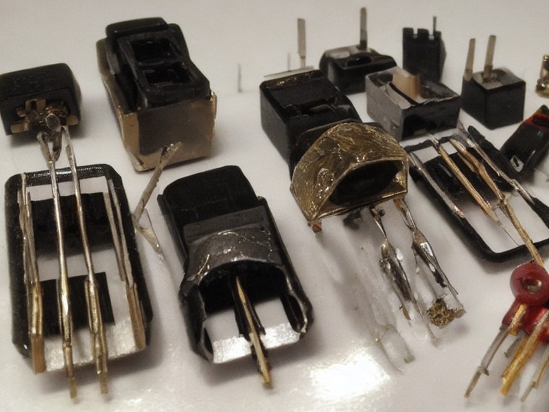焊接工具应用板对板连接应用说明 1