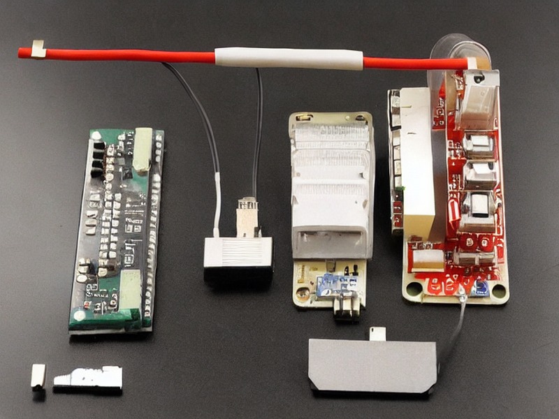 USB接口清单 MOSFET产品线 2