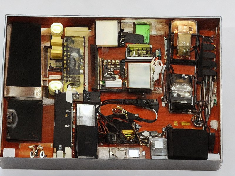 NAND Flash应用板对板连接应用说明 2