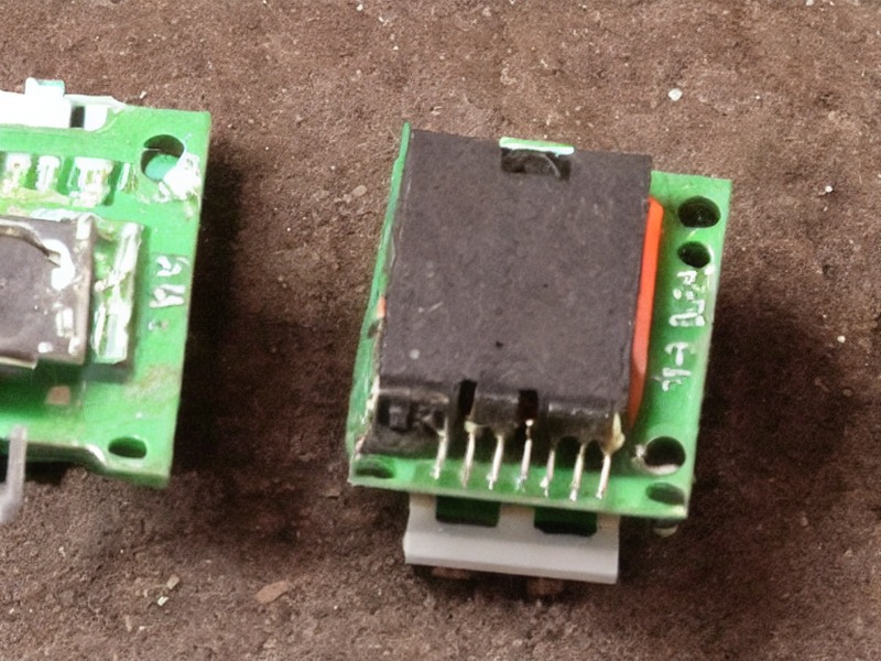 电感器导航选型参考 1