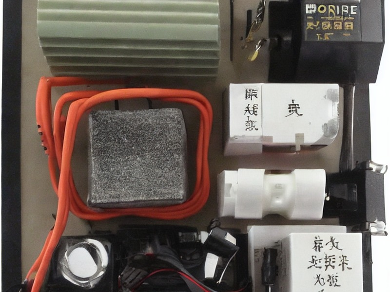 处理器清单应用