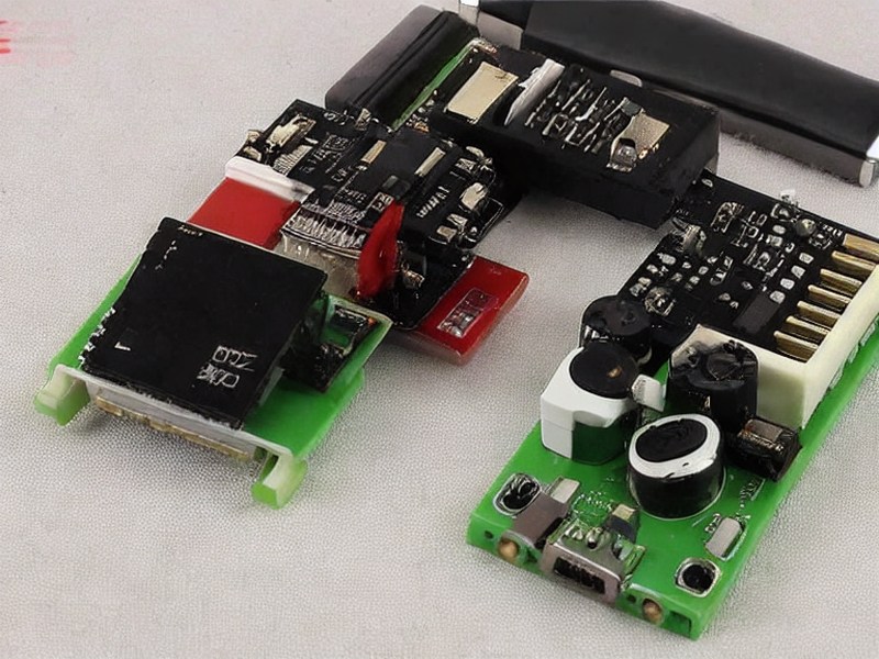 线缆组件目录应用 MOSFET产品线 2