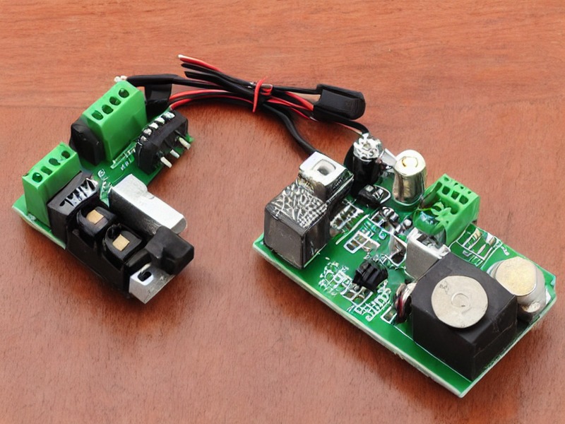 线对板连接分类选型 MOSFET产品线 1