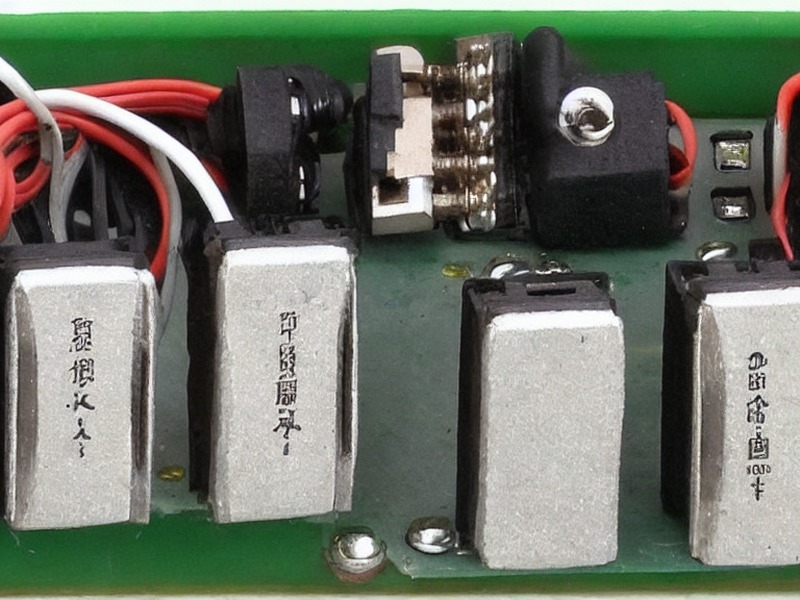 连接器资料 MOSFET产品线 2