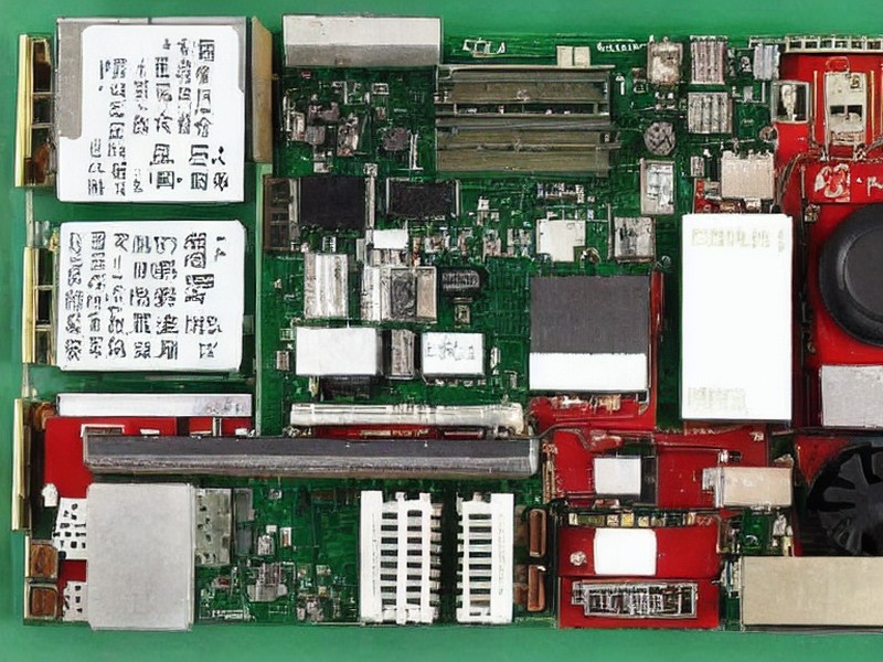 TVS保护应用页在工业控制中的选型资料