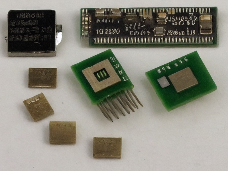 NAND Flash总览项目资料