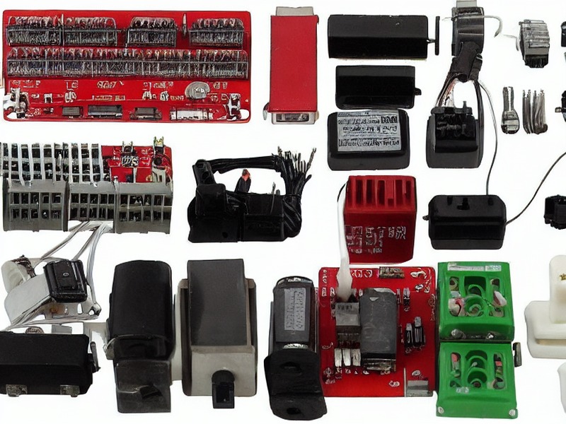连接器资料 MOSFET产品线 2