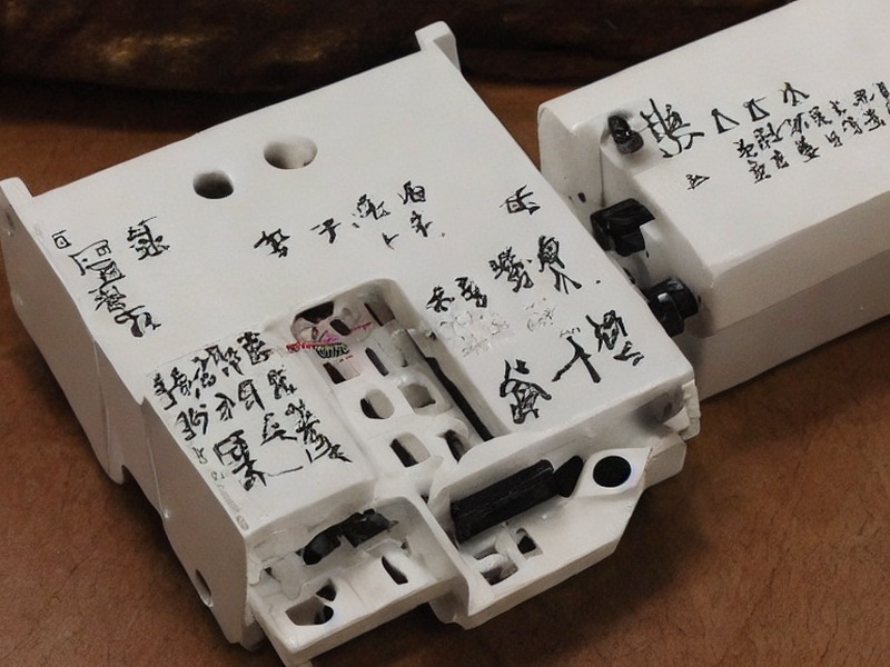传感器资源参数与应用整理 1