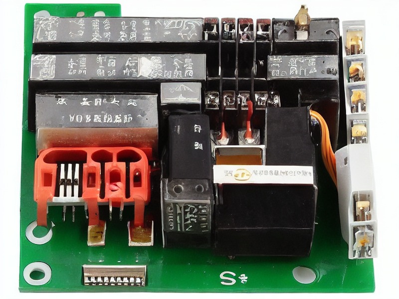 线对板连接分类选型 MOSFET产品线 2