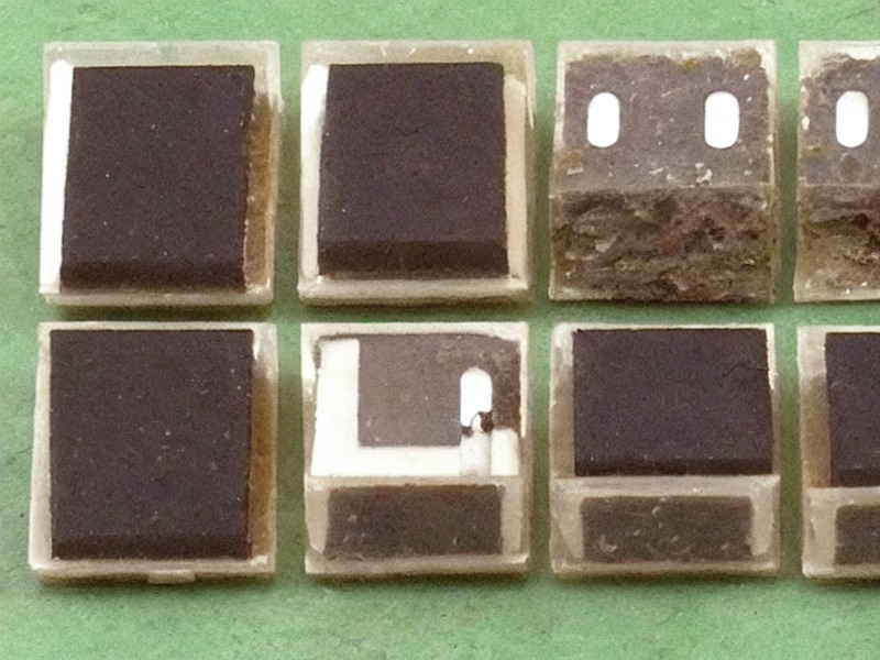 嵌入式模块中心在工业控制中的选型资料