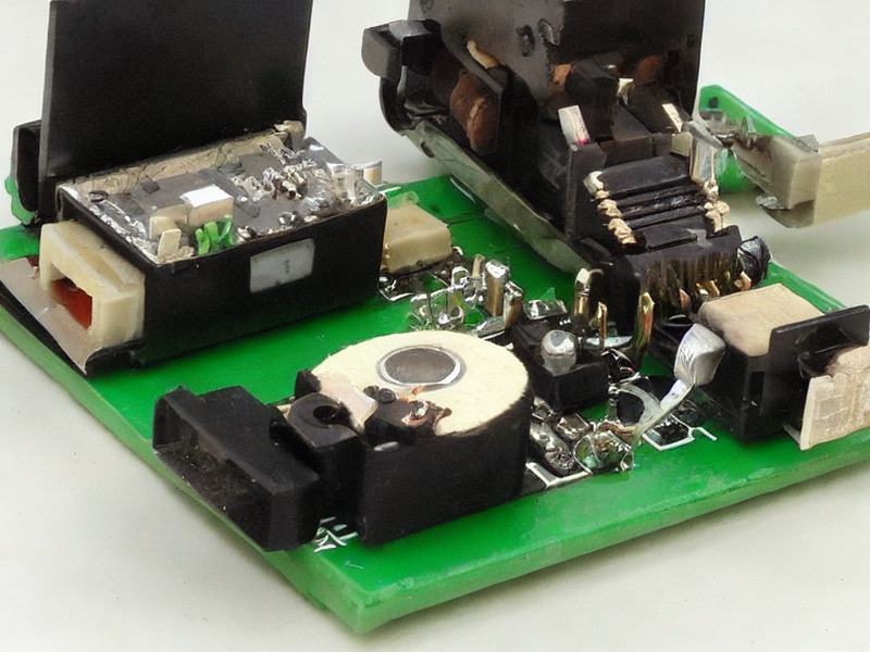 步进驱动清单资料 MOSFET产品线 2