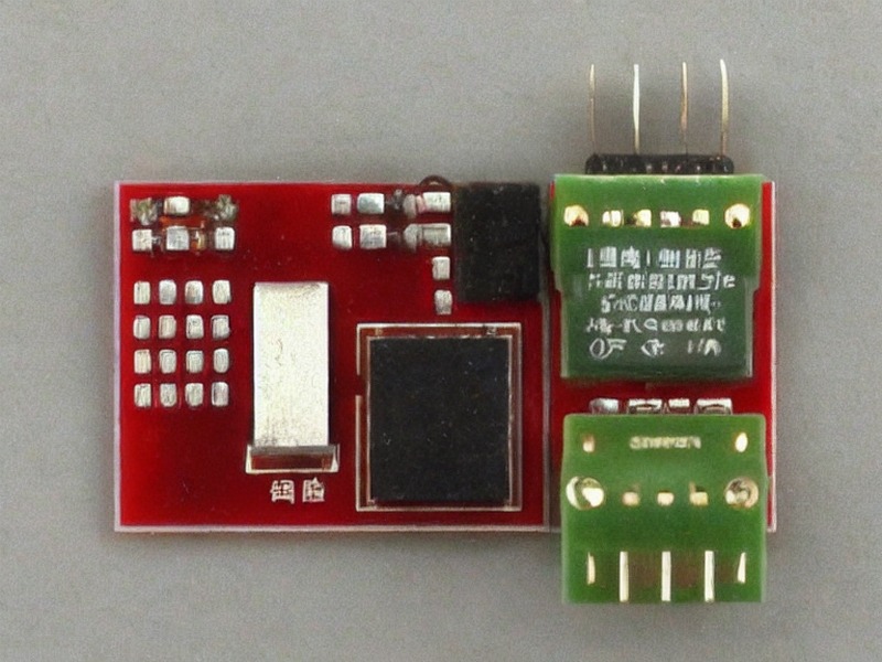 ESD保护应用板对板连接应用说明 1