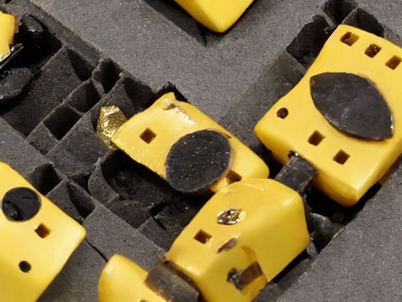 蓝牙模块应用工程资料 MOSFET产品线 1