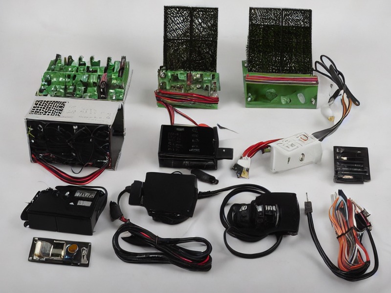 连接器资料 MOSFET产品线 1