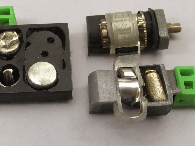 MOSFET内容在工业控制中的选型资料