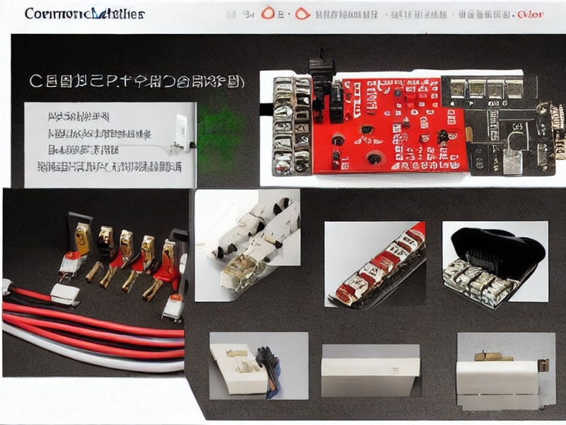 步进驱动清单资料 MOSFET产品线 1