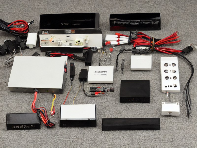 PLC接口资源产品资料 MOSFET产品线 1