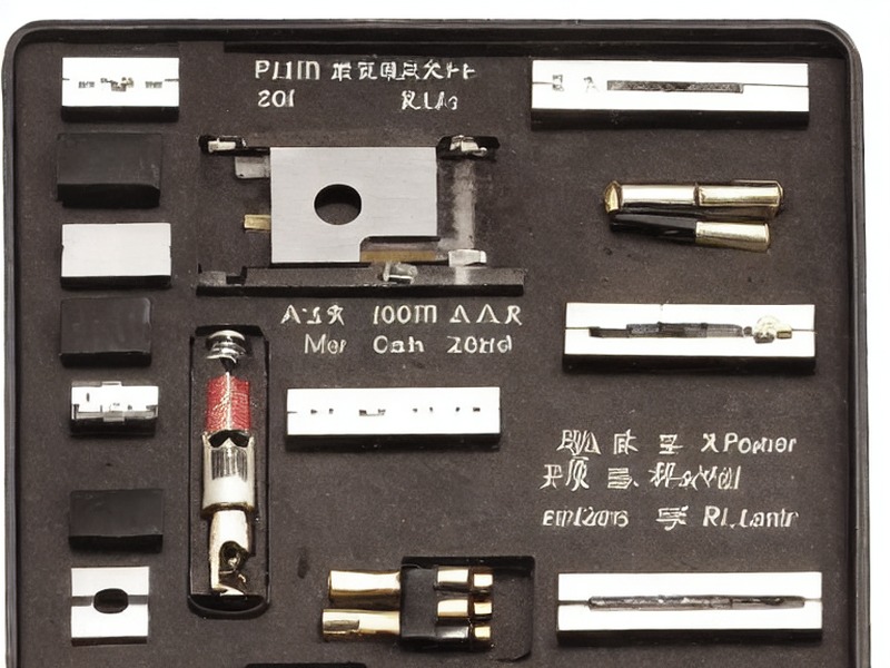 滤波器资料应用