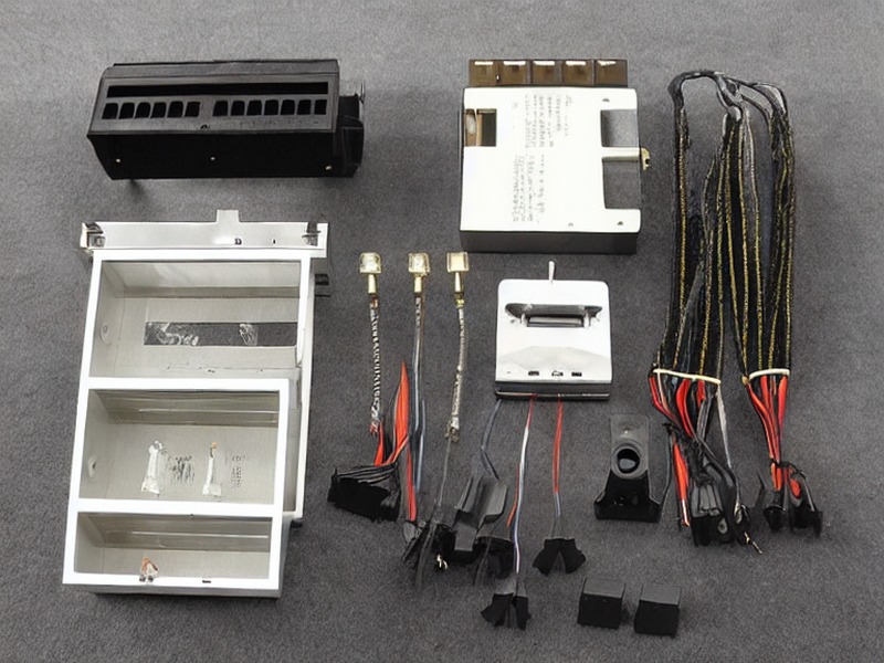 以太网接口目录技术资料 MOSFET产品线 1