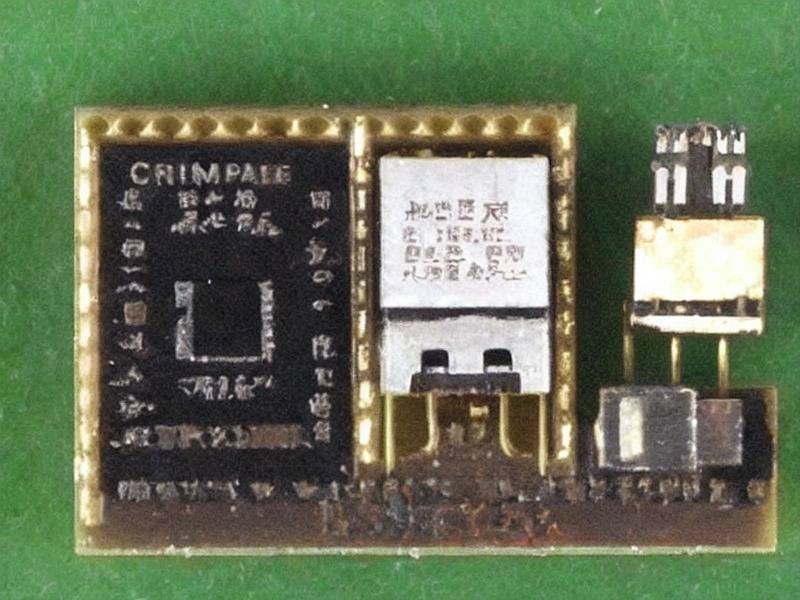 连接器资料