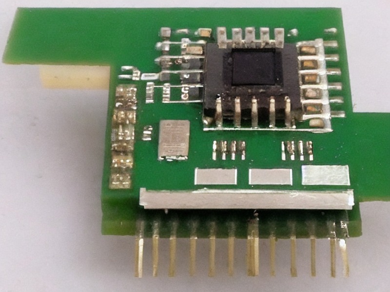 嵌入式模块应用相关产品 2