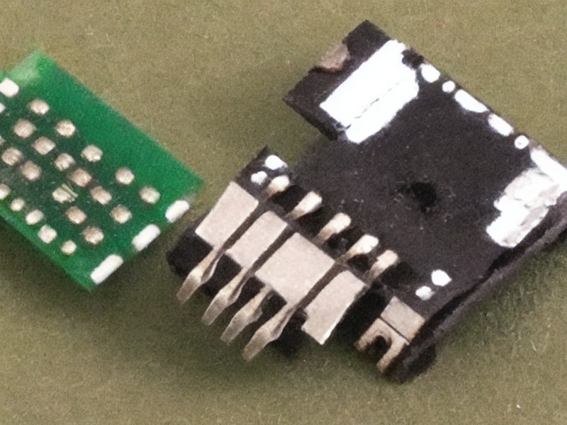 射频连接中心 MOSFET产品线 1