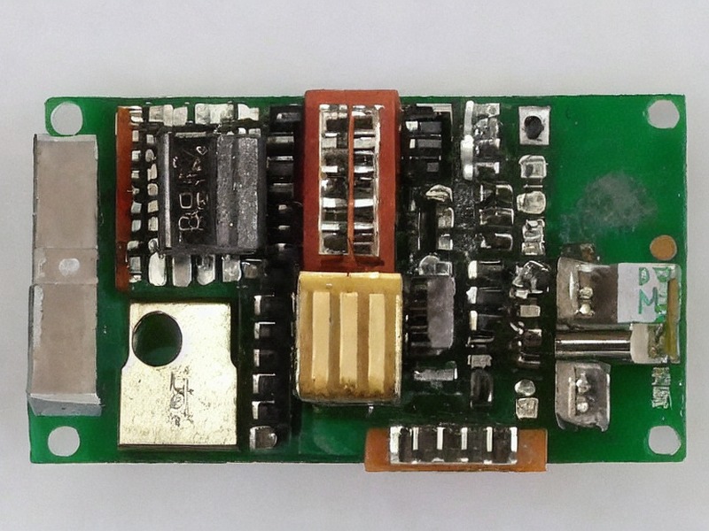 示波器应用板对板连接应用说明