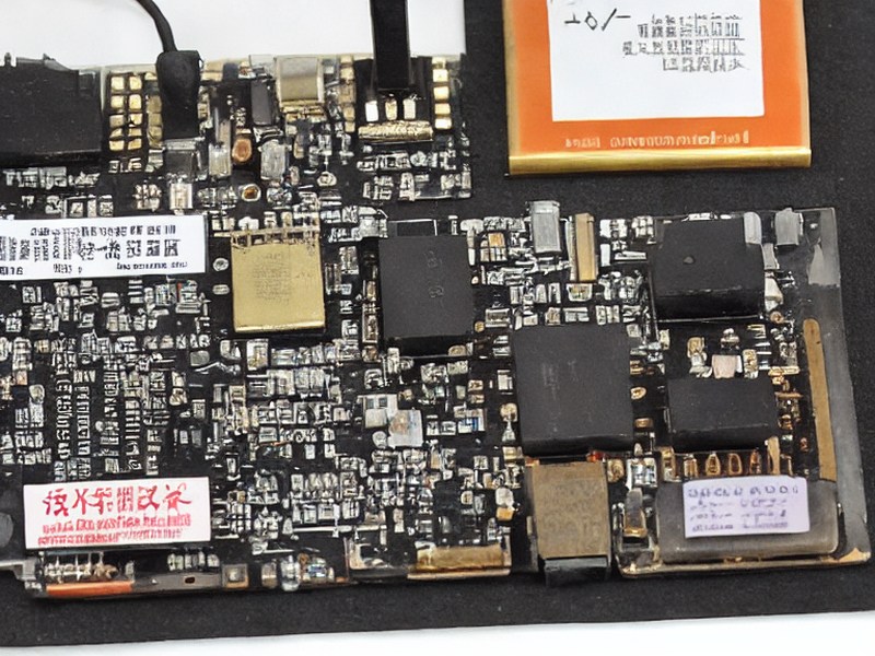 Wi-Fi模块清单电子资料