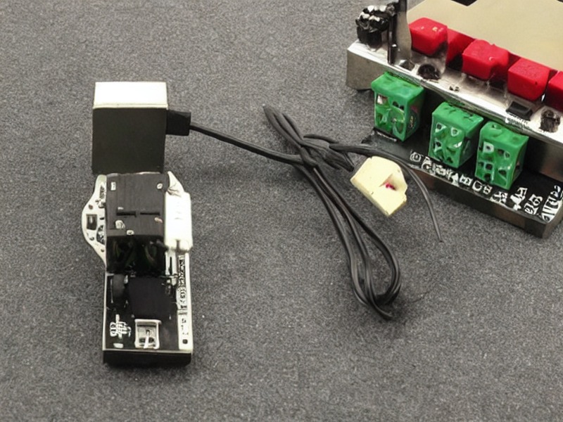 PLC接口应用相关产品 1