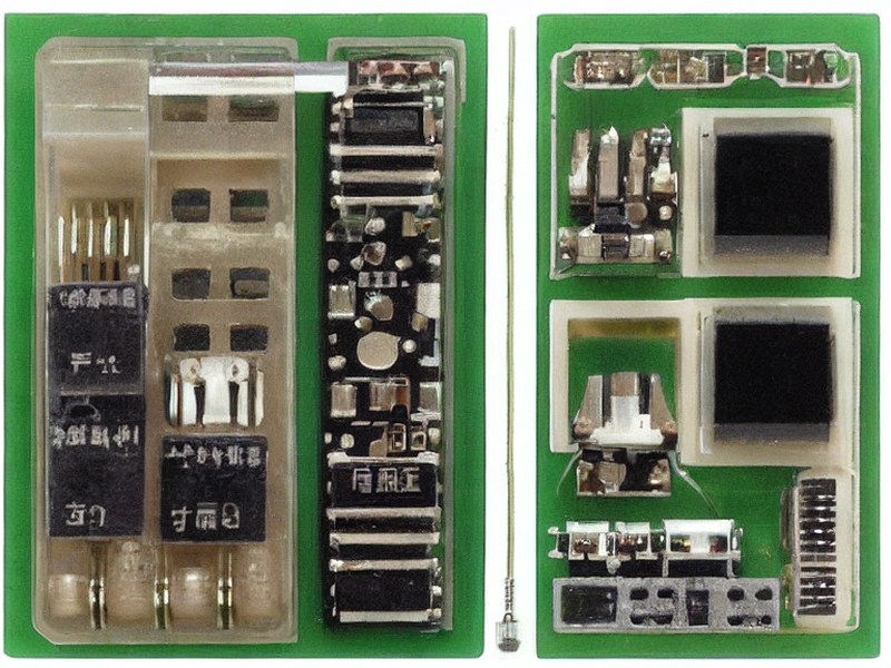 频率控制分类清单 MOSFET产品线 1