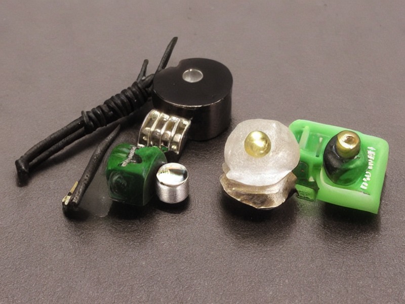 运动检测入口 MOSFET产品线 1